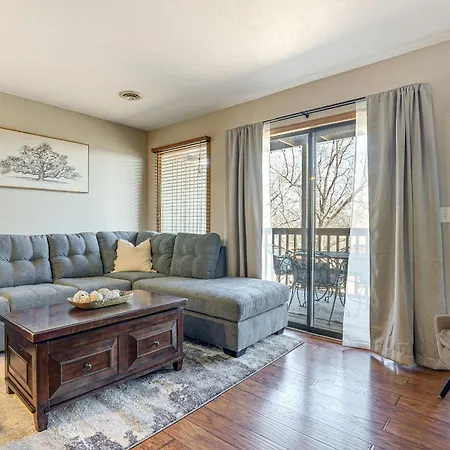 Notch Estates Resort Condo Near Silver Dollar City